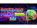 TUTORIAL - How to download Paint Tool SAI full free