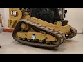 How to Remove and Install Cat Rubber Tracks on Compact Track Loaders