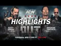 Download Lagu Kenny Omega vs. Konosuke Takeshita | ALL OUT 2023 | Highlights |