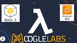 Lambda function using python to create ec2 boto3 AWS Mooglelabs