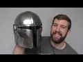 How to Make a Din Djarin Mandalorian Helmet