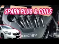 DIY Kia Cerato Forte K3 Spark Plug Ignition Coil Replacement Step by Step Guide