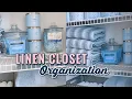 Download Lagu Organize and Declutter my Linen Closet with Me | How to Create an Organized Home Series￼
