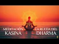 Lagu 🕉️ Meditación Kasina Rueda del Dharma | Paz Interior y Claridad Mental