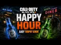 Happy Hour Trophy Guide Don t Turn On the Power Yet
