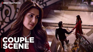 Couple Moments 😍🥰 | AYEZA KHAN & HUMAYUN SAEED | HIRA MANI | Meray Paas Tum ho
