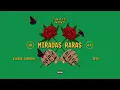 Eladio Carrión Ft. Sech - Miradas Raras (Visualizer) | Sauce Boyz 2
