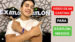 MY CASTING FOR EXATLON MEXICO KOKEGUERRERO