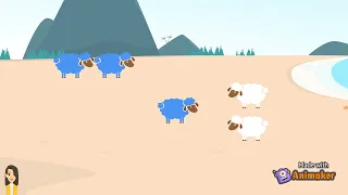 قصة مشوقة عن الجمع 