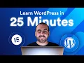 WordPress Tutorial For Beginners Featuring Elementor