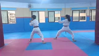 الكاتا الرابعة هيان يون دان 