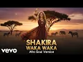 Lagu Shakira - Waka Waka | Afro Soul Version (CalmUranis)
