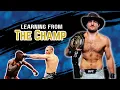 How to Fight Like Sean Strickland