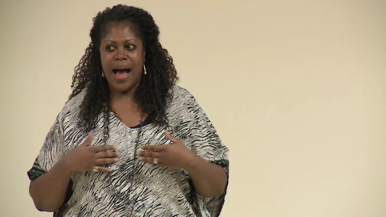 Outline Video Putting Yourself Out There | Lori Granito | TEDxLingnanUniversity