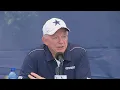 Jerry Jones Talks Ezekiel Elliott At Cowboys State Of The Team Address