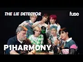 Download Lagu P1Harmony Takes A Lie Detector Test: Who's the Best \u0026 Worst Dancer in The Group? | Fuse