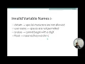 C Programming Lecture 11 Variables Data Types Explained Skill Campus