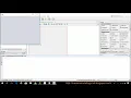 4 Java GUI App MySQL JDBC Netbeans - How To Add A Button To JFrame
