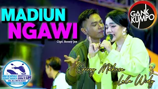 Download MADIUN NGAWI - GERLA Gerry Mahesa Lala Widy ( OFFICIAL LIVE MUSIC ) GANK KUMPO - PM AUDIO MADIUN MP3