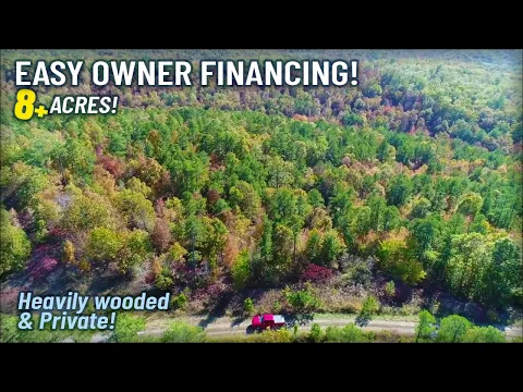 Owner Financed 8.2 acres for $1,500 Down - Owner Financed Land for Sale - ID#PR13 - InstantAcres.com