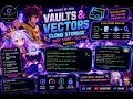 GSP074 Arcade Re-Trail Vaults Vectors Cloud Storage Qwik Start - 2-Minute Trick