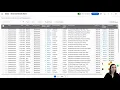 New Table Reports