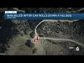Driver dies in deadly crash in Santa Ynez