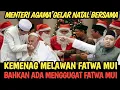 Lagu HEBOH MENGGEGERKAN FATWA MUI DI GUGAT BAHKAN MENTRI AGAMA GELAR NATAL BERSAMA 
