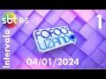 Download Lagu Intervalo: Fofocalizando - SBT RS (04/01/2024) [1]