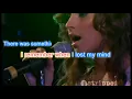 Download Lagu 'Crazy' cover by Furtado Karaoke Version