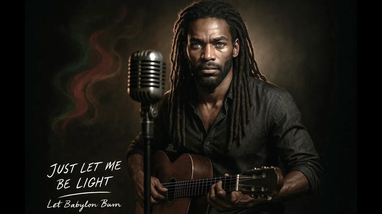 Just Let Me Be Light | Let Babylon Burn