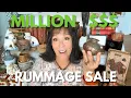 You Won t Believe What This Is Worth Fabulous Finds High At A Gigantic Rummage Sale