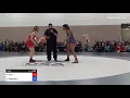 69 Kg Semifinal - Amit Elor, CA Vs Jasmine Robinson, TX