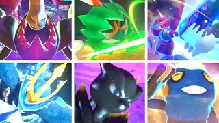 Download Pokkén Tournament DX - All Ultimate Moves MP3