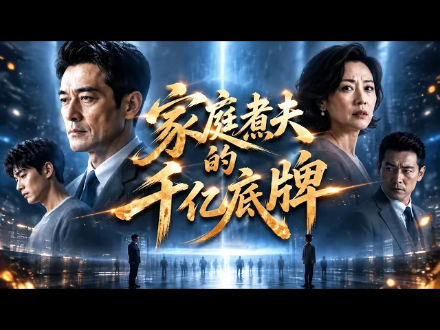 家庭煮夫的千亿底牌