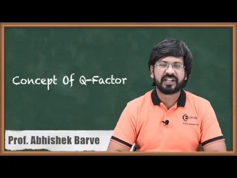 Download MP3 Understanding The Q-Factor In Electrical Networks | A.C. Circuits | GATE Electrical Circuit Theory