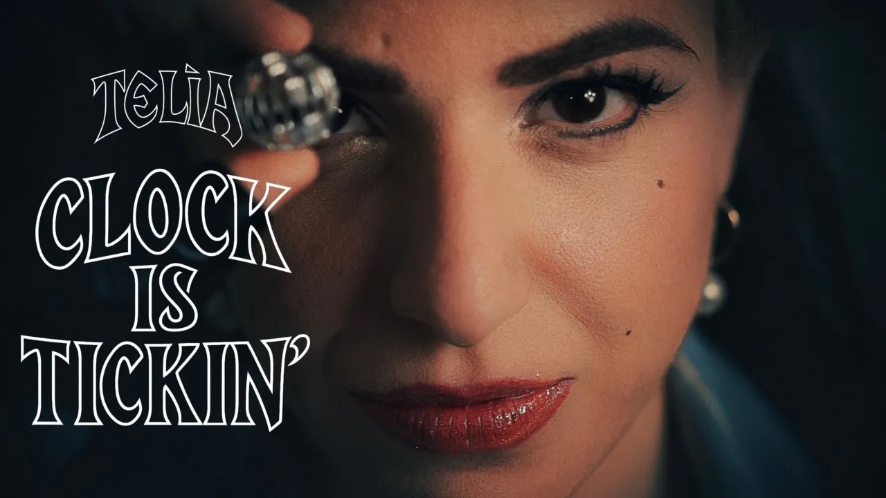 Telìa - Clock Is Tickin' (Work) (Official Audio + Lyrics)