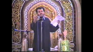 الرادود باسم الكربلائي نار كلبي العطشان 