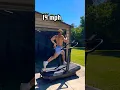 Download Lagu SPRINTING on a CURVED TREADMILL