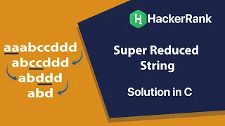 Super Reduced String Hacker Rank