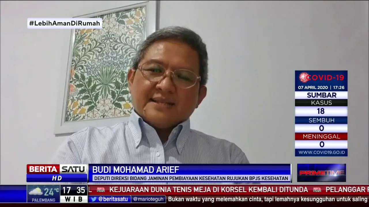 BPJS Kesehatan merupakan salah satu asuransi yang sangat membantu masyarakat dalam memberikan protek. 
