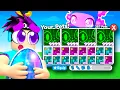 The LUCKIEST Spot To Hatch Exclusive Eggs in Pet Sim X