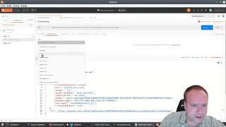 Postman and Spring Boot