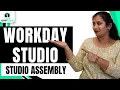Workday Studio Assembly Workday Studio Online Tutorial Workday Studio Course UppTalk