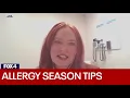 Allergy Season Facts vs Myths
