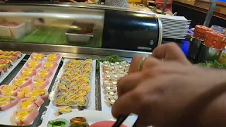 Ichiban buffet