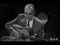 Laurindo Almeida plays One Note Samba