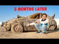 My Car After 3 Months...लाखों का नुकसान 😭| Buried Car - Part 2