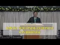 Download Lagu Kebaktian Minggu Pagi: BAHAYA YESUS PALSU, INJIL PALSU DAN ROH PALSU - Dr. Suhento Liauw