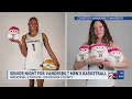Senior night for Vanderbilt men s basketball team